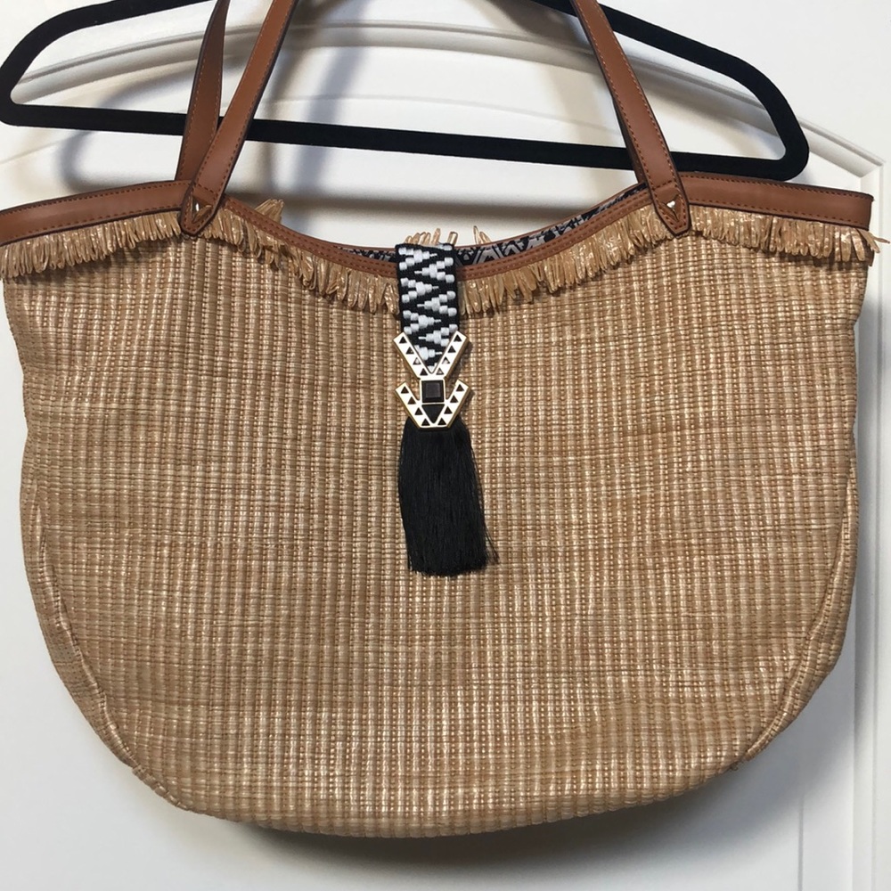 Stella Dot Riveria Tote New